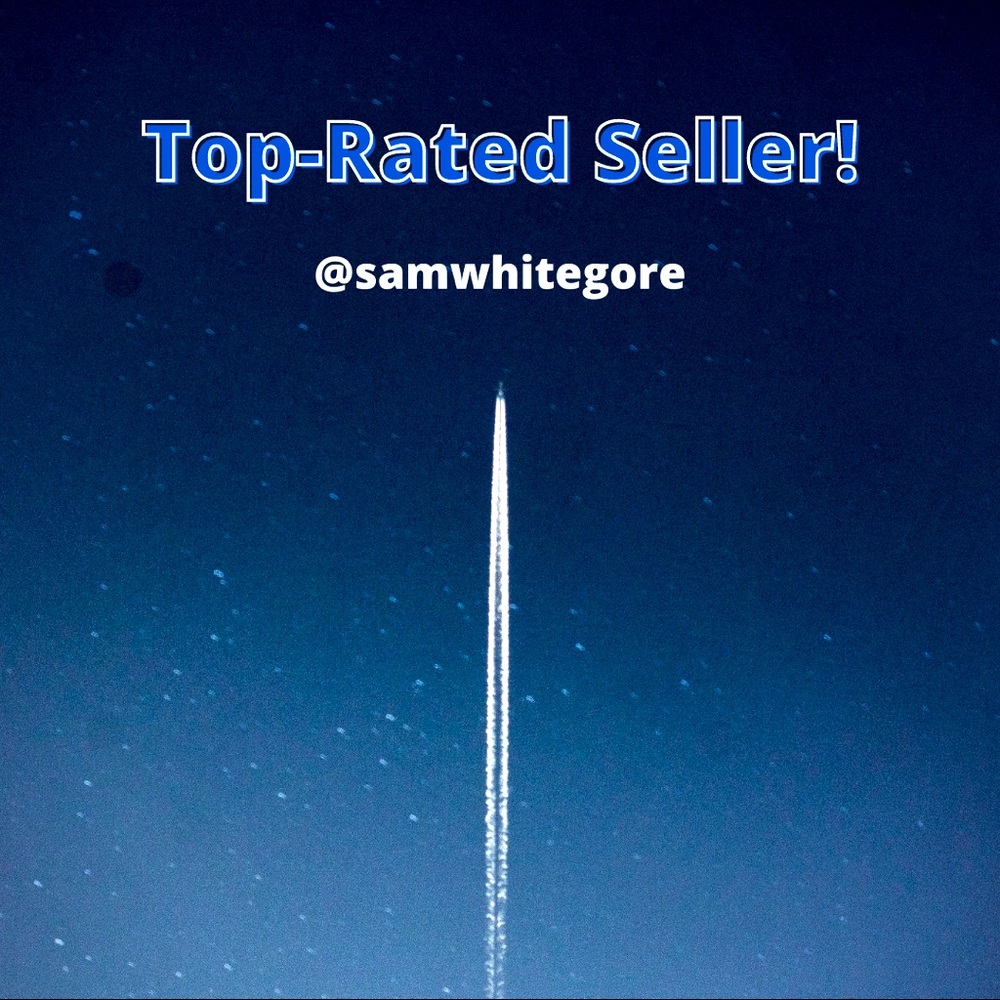 Buy from a top-rated seller!